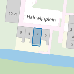 Perceel GDA01-K-8590