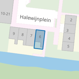 Perceel GDA01-K-8591