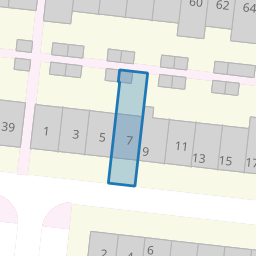 Perceel GDA01-K-8602