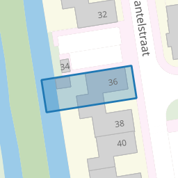 Perceel GDA01-K-8664