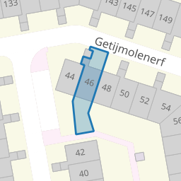 Perceel GDA01-K-8691