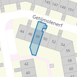 Perceel GDA01-K-8692