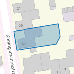 Perceel GDA01-K-8694