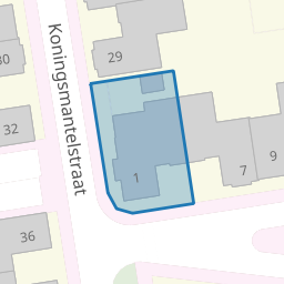 Perceel GDA01-K-8695