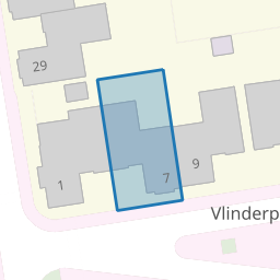 Perceel GDA01-K-8696