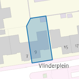 Perceel GDA01-K-8697