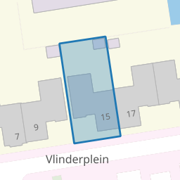 Perceel GDA01-K-8698