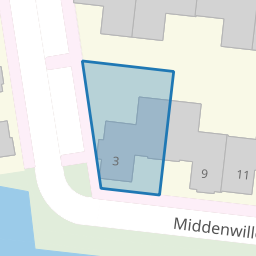 Perceel GDA01-K-8708