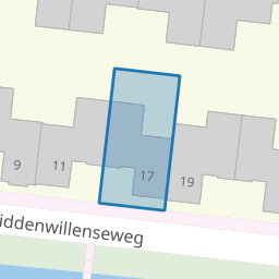 Perceel GDA01-K-8711