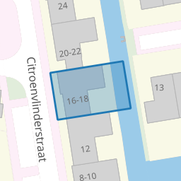 Perceel GDA01-K-8735