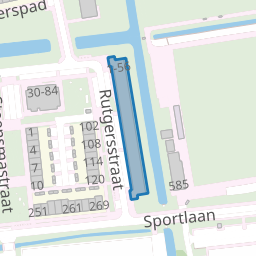 Perceel GDA01-K-8745