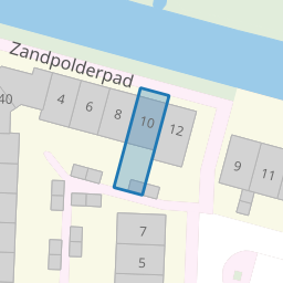 Perceel GDA01-K-8752