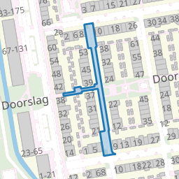 Perceel GDA01-K-8754