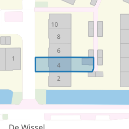 Perceel GDA01-K-8789