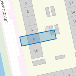 Perceel GDA01-K-8805