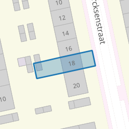 Perceel GDA01-K-8806