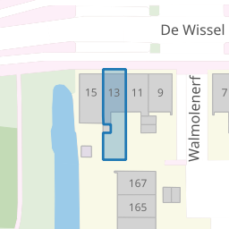 Perceel GDA01-K-8822