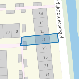 Perceel GDA01-K-8835