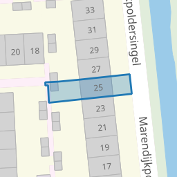 Perceel GDA01-K-8859