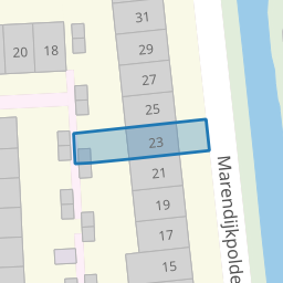 Perceel GDA01-K-8860