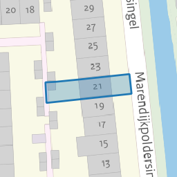 Perceel GDA01-K-8861