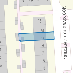 Perceel GDA01-K-8881