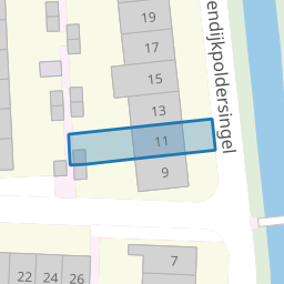 Perceel GDA01-K-8886