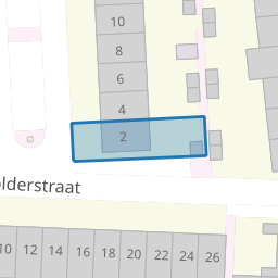 Perceel GDA01-K-8887