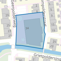 Perceel GDA01-K-8918