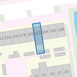 Perceel GDA01-K-8922