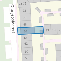 Perceel GDA01-K-8960