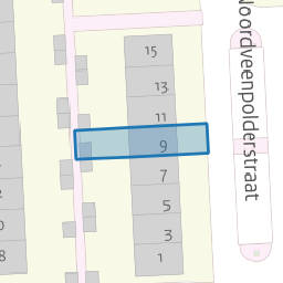 Perceel GDA01-K-8963