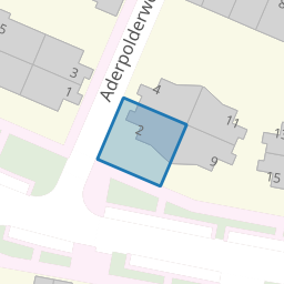 Perceel GDA01-K-8965