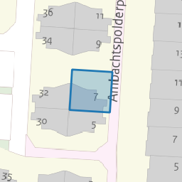 Perceel GDA01-K-8990