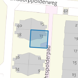 Perceel GDA01-K-8993