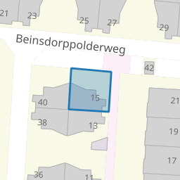 Perceel GDA01-K-8994