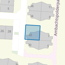 Perceel GDA01-K-8996