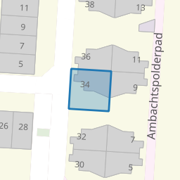 Perceel GDA01-K-8997