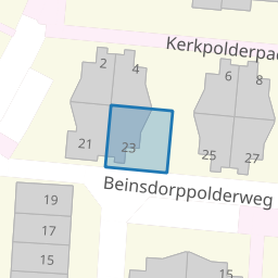 Perceel GDA01-K-9002