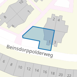 Perceel GDA01-K-9013