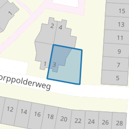 Perceel GDA01-K-9014