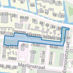 Perceel GDA01-K-9033