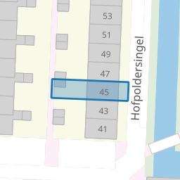 Perceel GDA01-K-9046