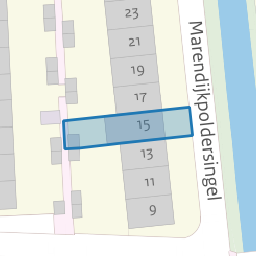 Perceel GDA01-K-9062