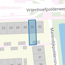 Perceel GDA01-K-9064