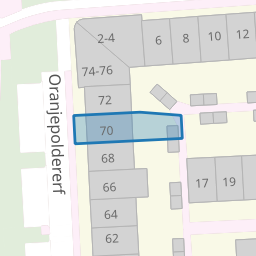 Perceel GDA01-K-9068