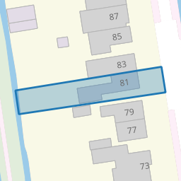Perceel GDA01-K-9081