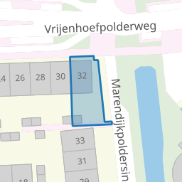 Perceel GDA01-K-9129