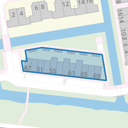 Perceel GDA01-K-9168