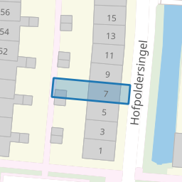 Perceel GDA01-K-9204